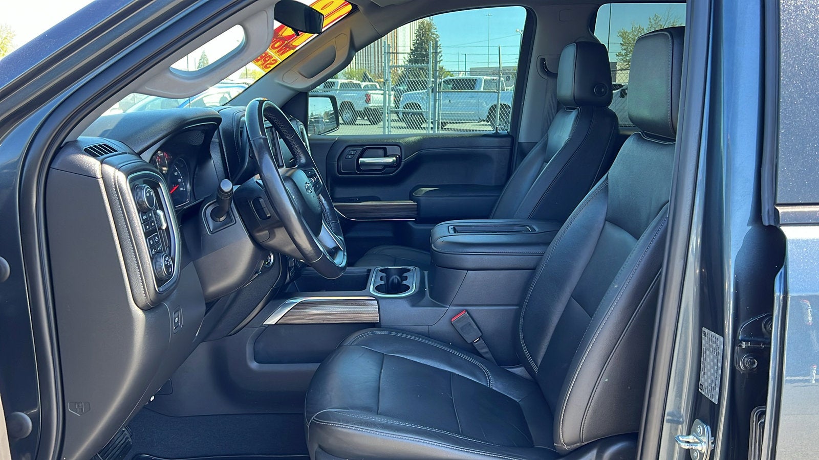 2019 Chevrolet Silverado 1500 LT Trail Boss