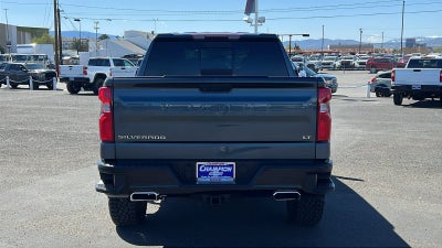 2019 Chevrolet Silverado 1500 LT Trail Boss