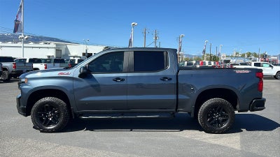 2019 Chevrolet Silverado 1500 LT Trail Boss