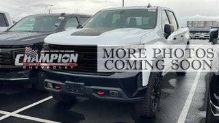 2022 Chevrolet Silverado 1500 LTD LT Trail Boss