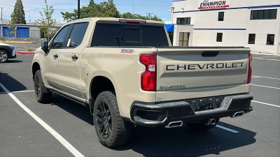 2023 Chevrolet Silverado 1500 LT Trail Boss