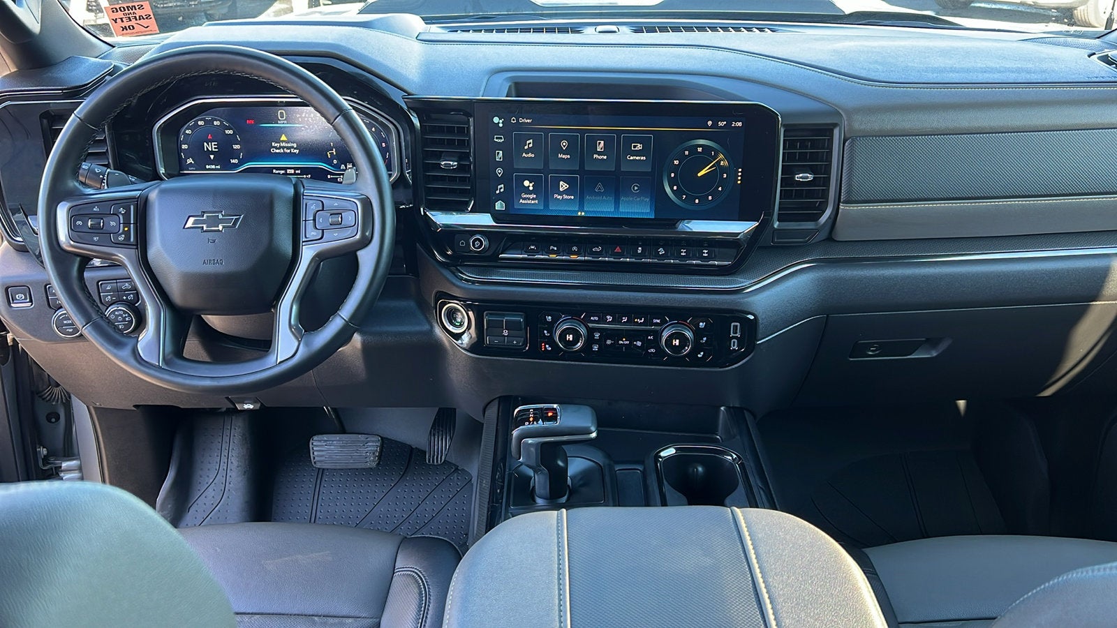 2024 Chevrolet Silverado 1500 ZR2