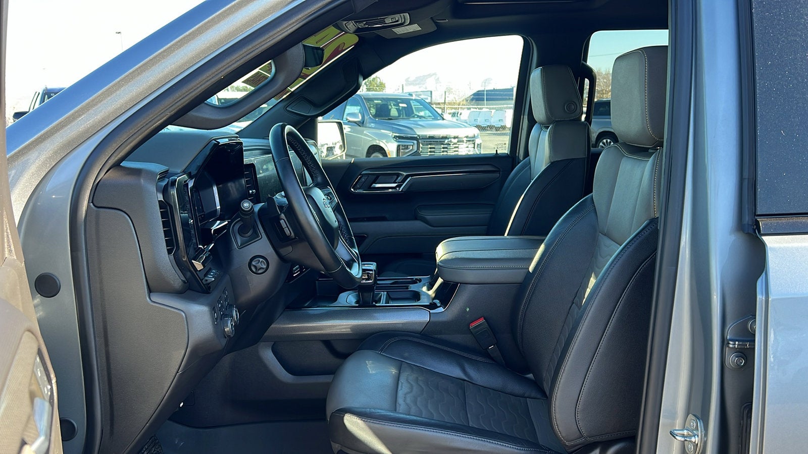 2024 Chevrolet Silverado 1500 ZR2