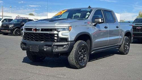 2024 Chevrolet Silverado 1500 ZR2
