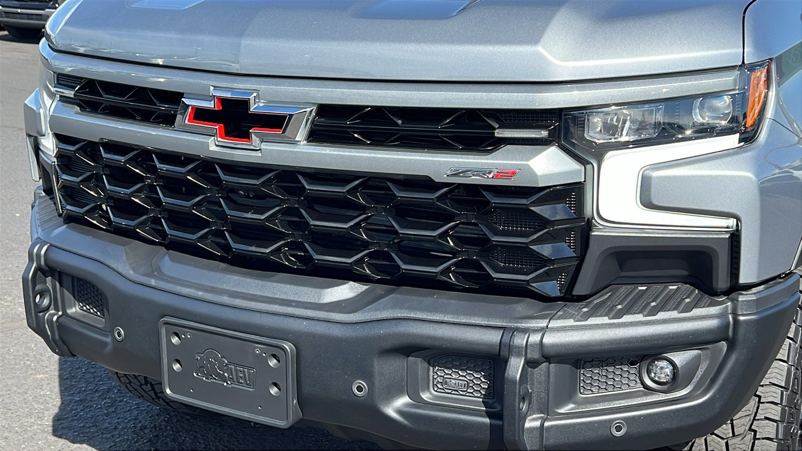 2024 Chevrolet Silverado 1500 ZR2