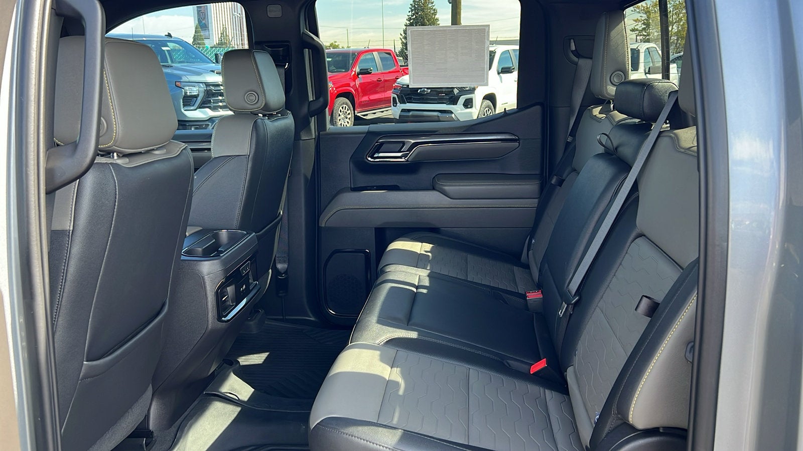 2024 Chevrolet Silverado 1500 ZR2