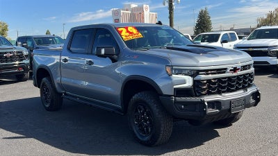 2024 Chevrolet Silverado 1500 ZR2