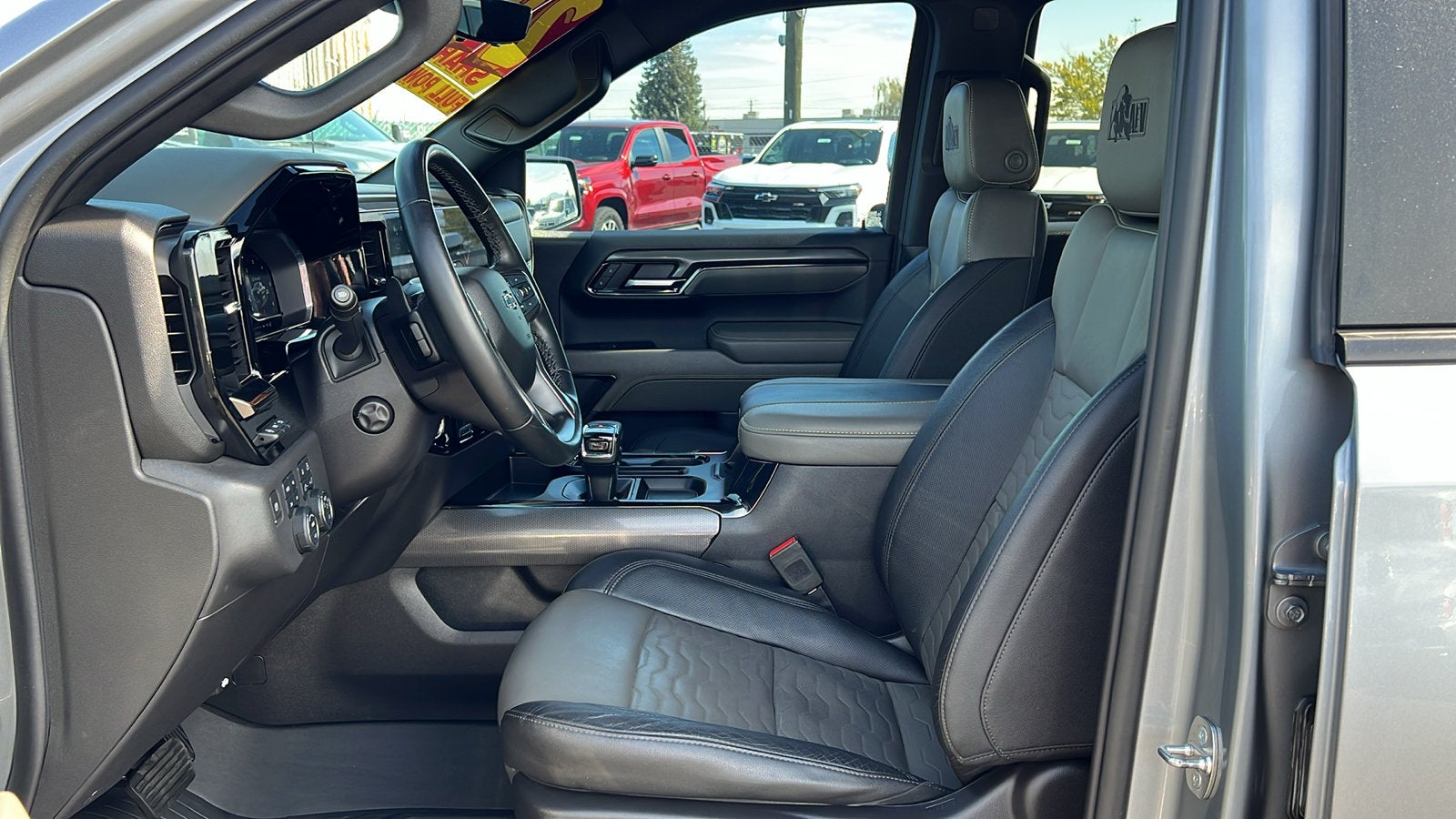 2024 Chevrolet Silverado 1500 ZR2