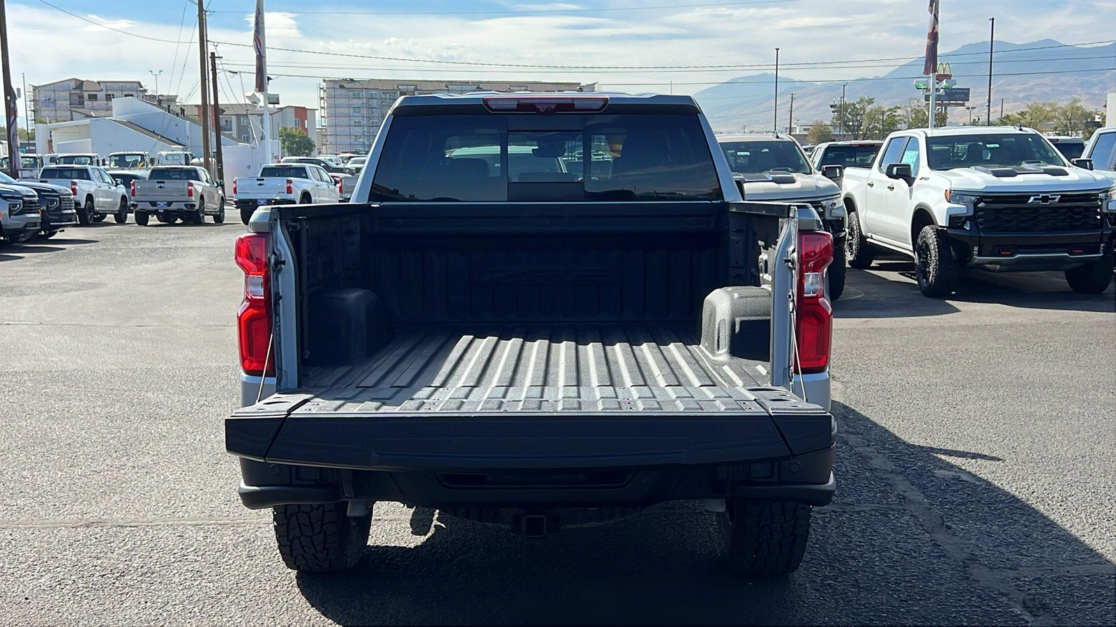 2024 Chevrolet Silverado 1500 ZR2