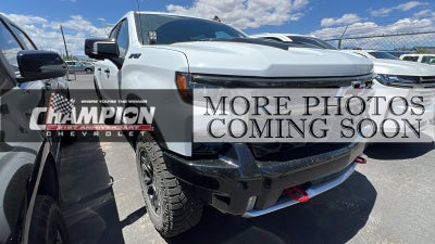 2024 Chevrolet Silverado 1500 ZR2
