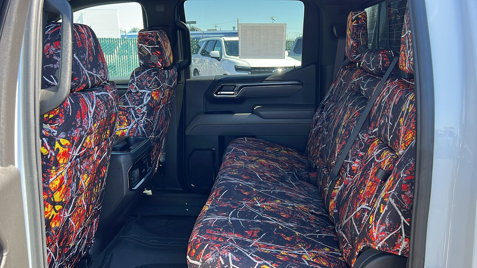 2024 Chevrolet Silverado 1500 ZR2 - Photo 15