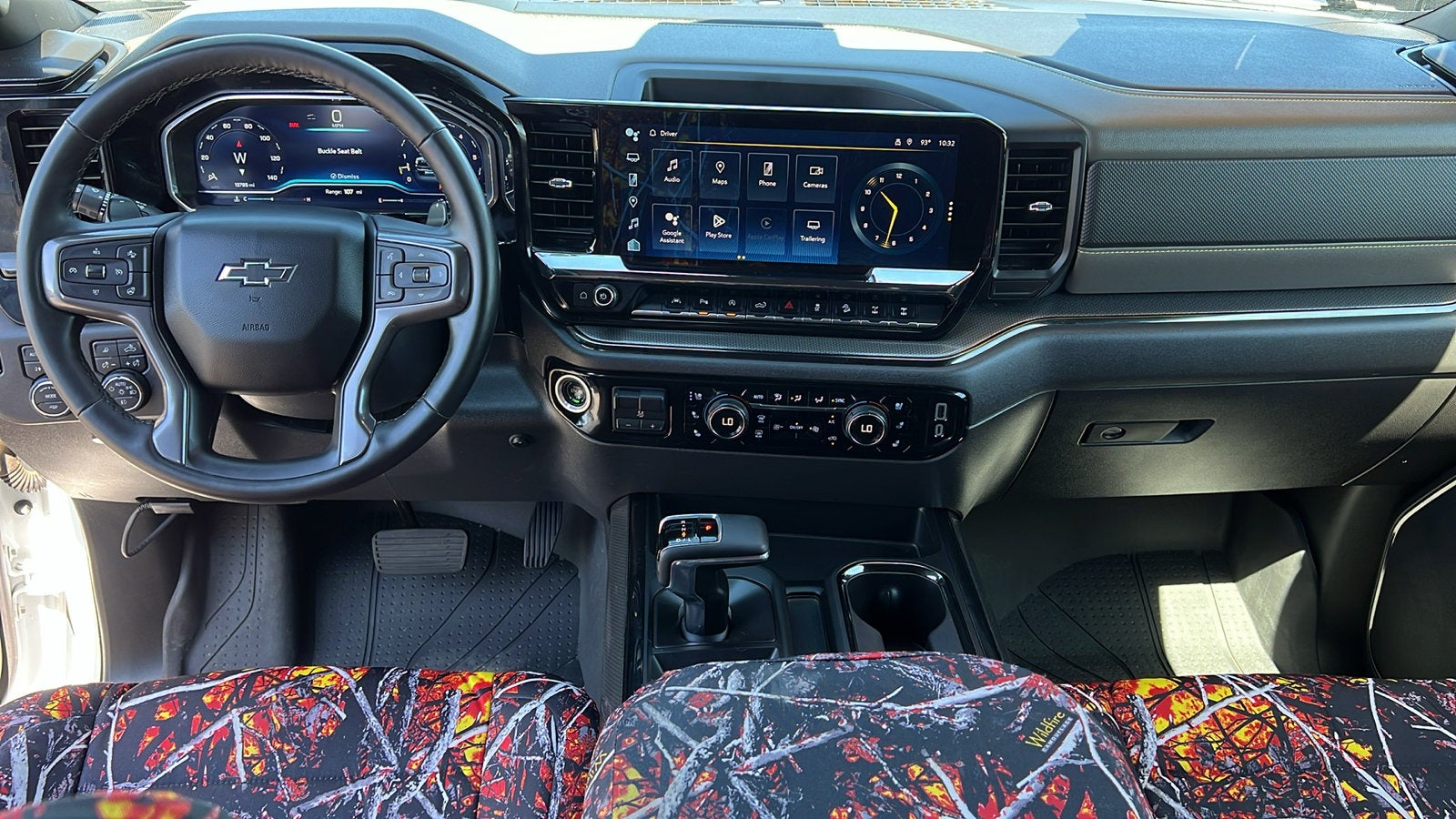 2024 Chevrolet Silverado 1500 ZR2 - Photo 17
