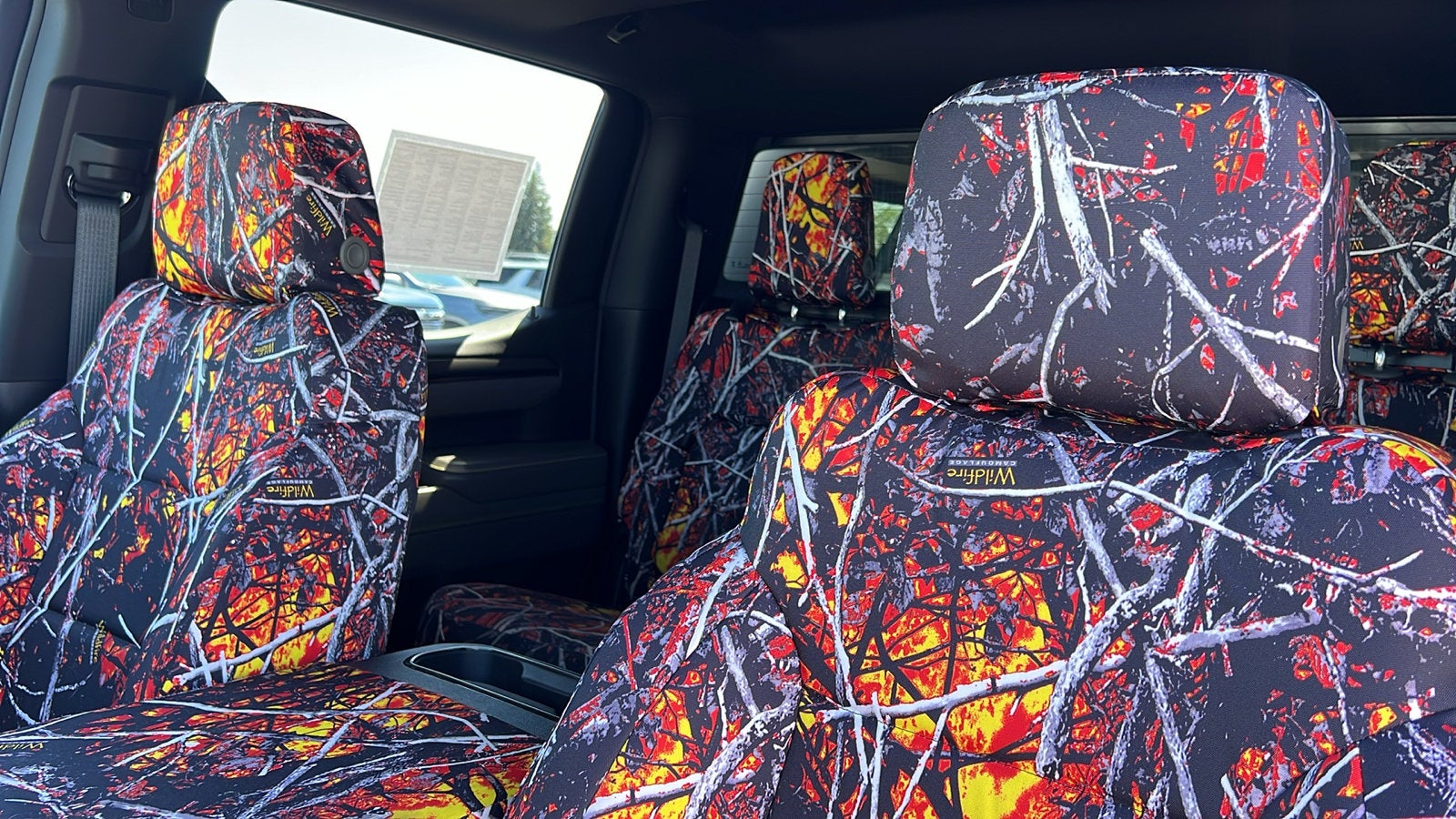 2024 Chevrolet Silverado 1500 ZR2 - Photo 21