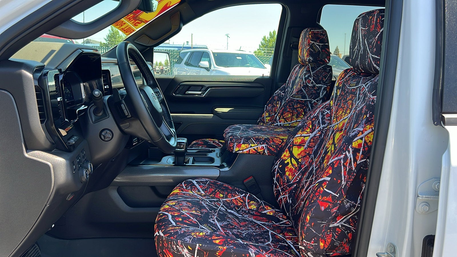 2024 Chevrolet Silverado 1500 ZR2 - Photo 33