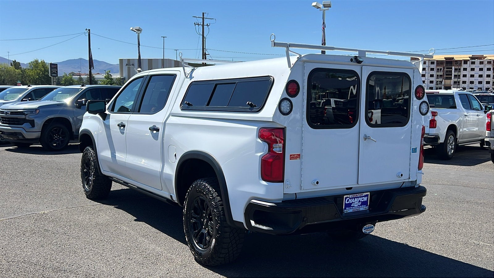 2024 Chevrolet Silverado 1500 ZR2 - Photo 7