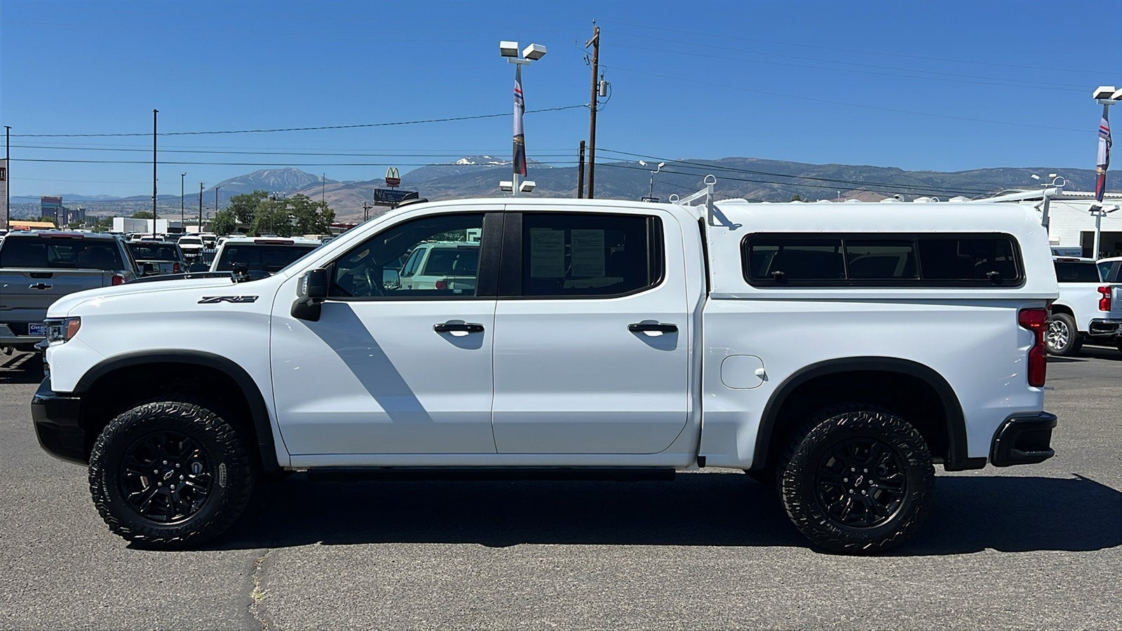 2024 Chevrolet Silverado 1500 ZR2 - Photo 8