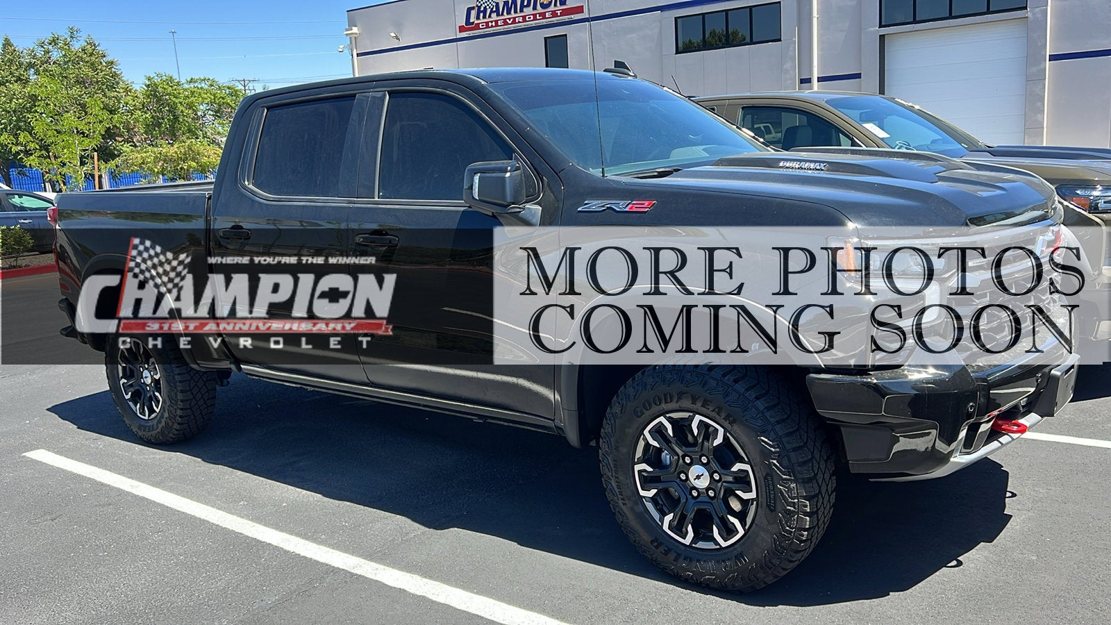 2025 Chevrolet Silverado 1500 ZR2 4X4 Crew Cab Short Box's photo