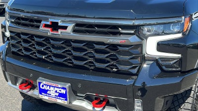 2025 Chevrolet Silverado 1500 ZR2