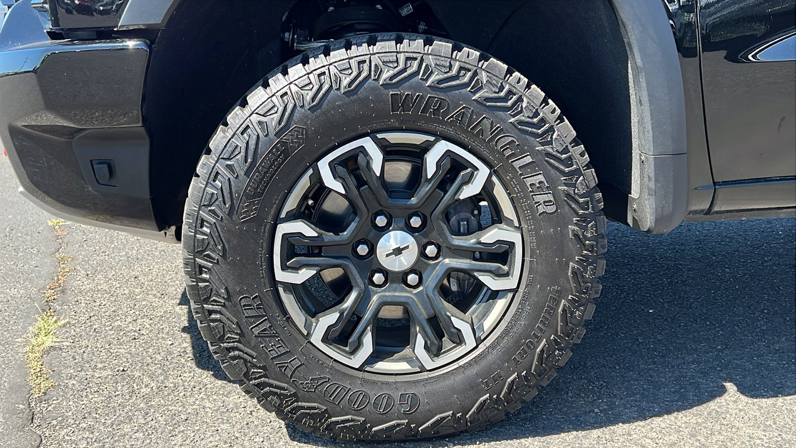 2025 Chevrolet Silverado 1500 ZR2