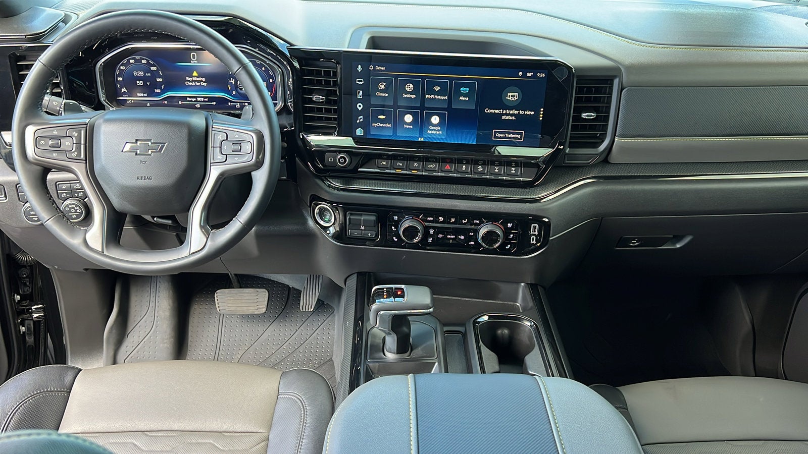 2025 Chevrolet Silverado 1500 ZR2 - Photo 17