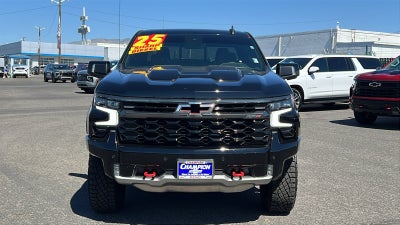 2025 Chevrolet Silverado 1500 ZR2