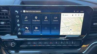 2025 Chevrolet Silverado 1500 ZR2