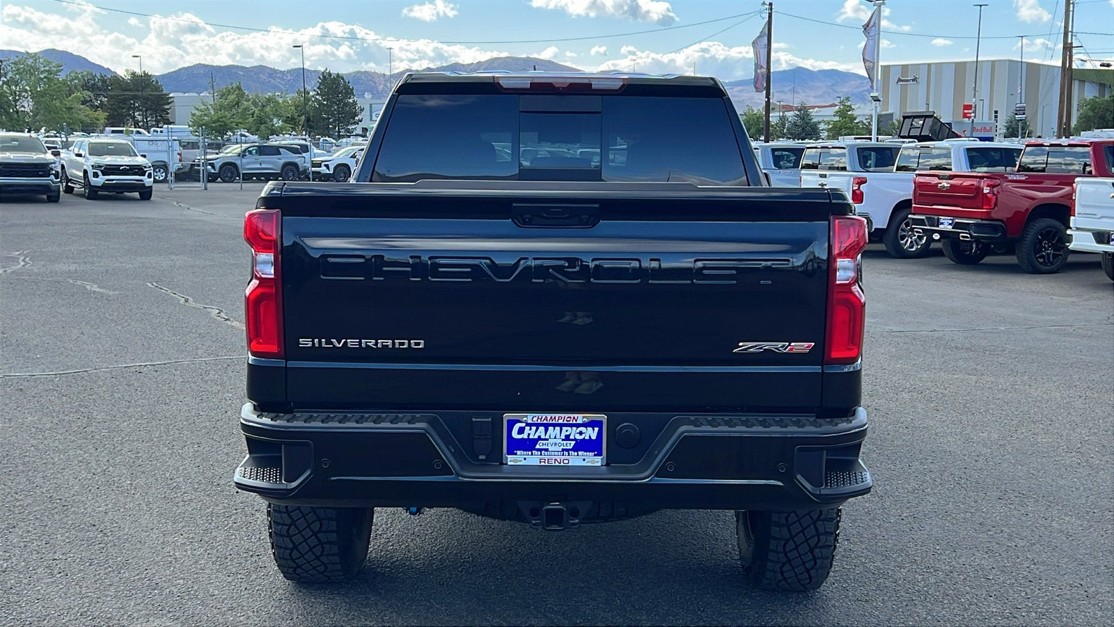 2025 Chevrolet Silverado 1500 ZR2 - Photo 6