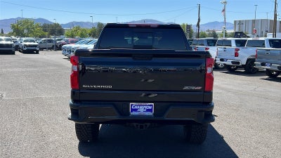 2025 Chevrolet Silverado 1500 ZR2