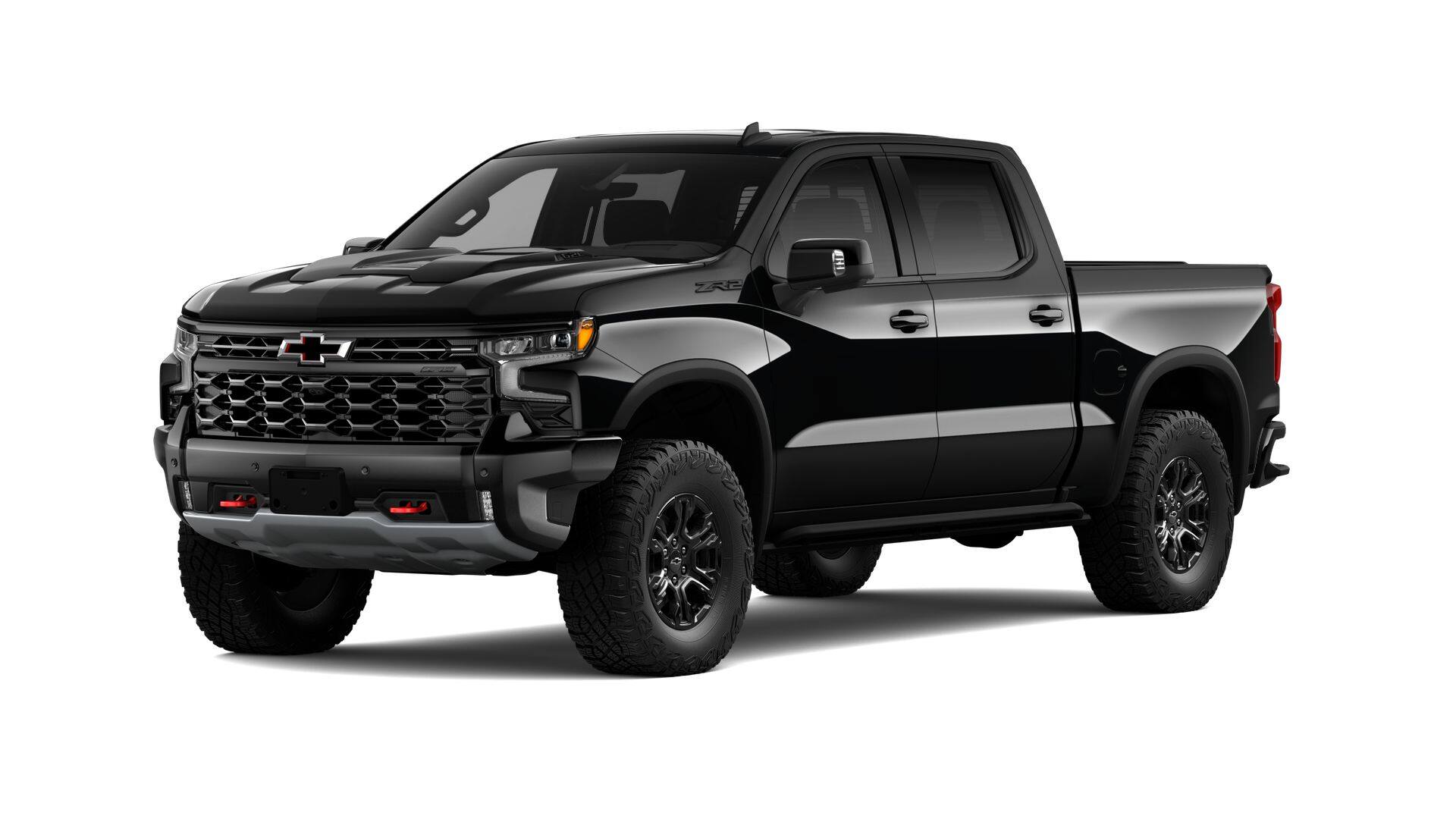 2026 Chevrolet Silverado 1500's photo
