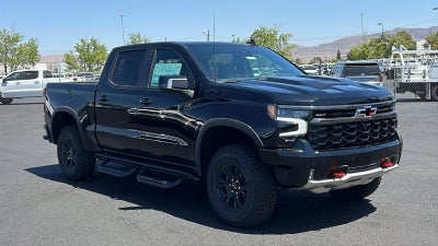 2026 Chevrolet Silverado 1500 ZR2