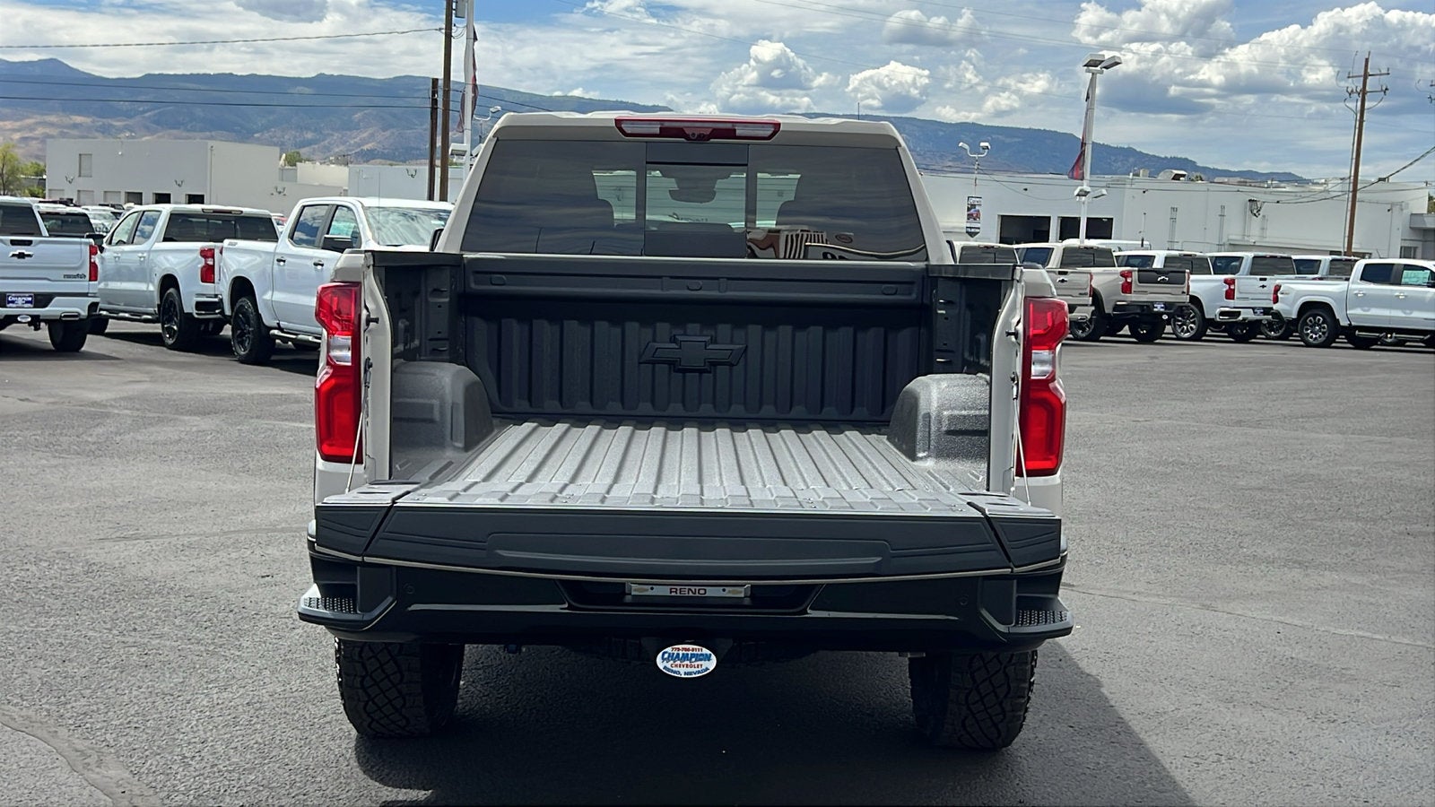 2026 Chevrolet Silverado 1500 ZR2