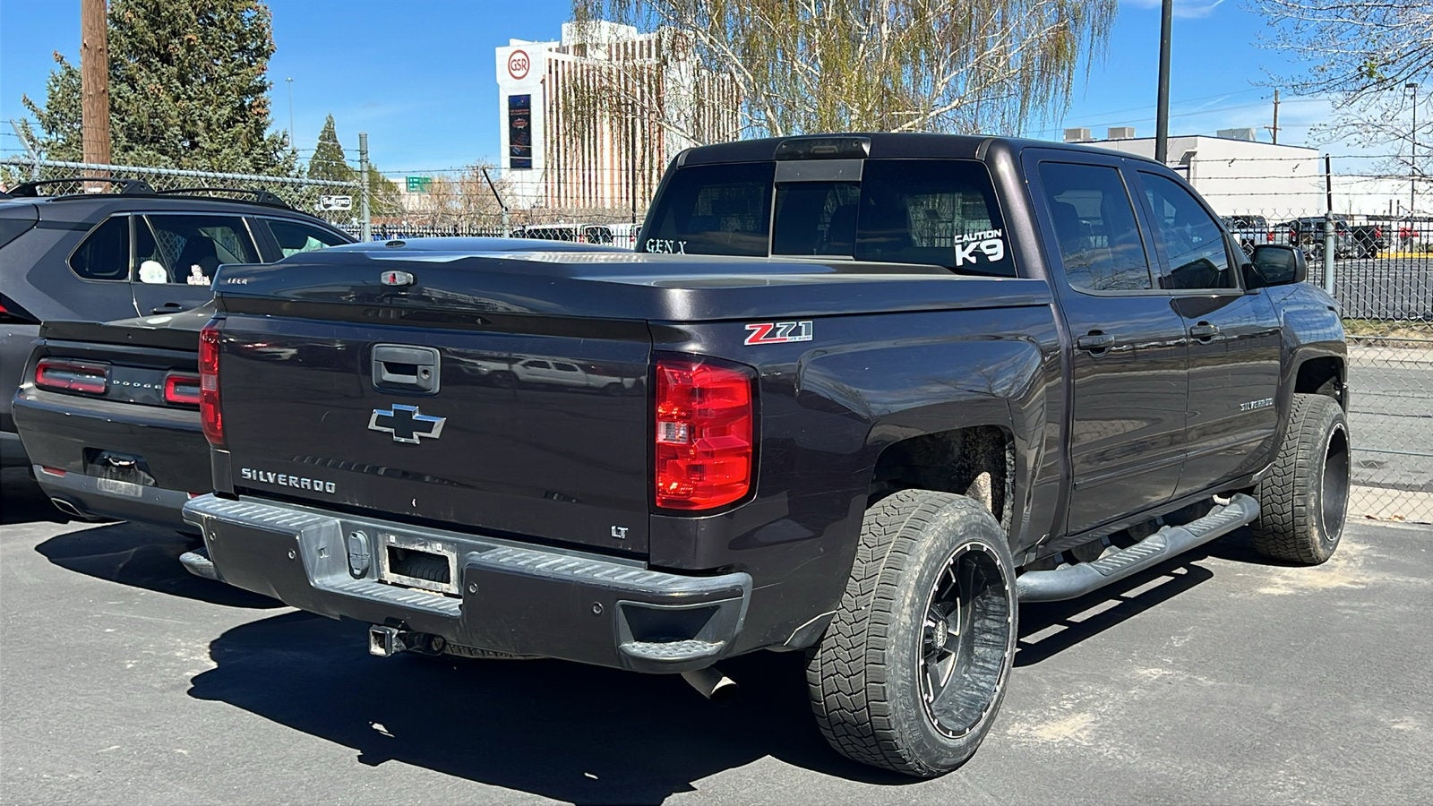 2016 Chevrolet Silverado 1500 LT