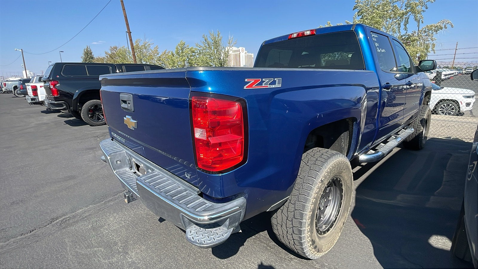 2015 Chevrolet Silverado 1500 LT