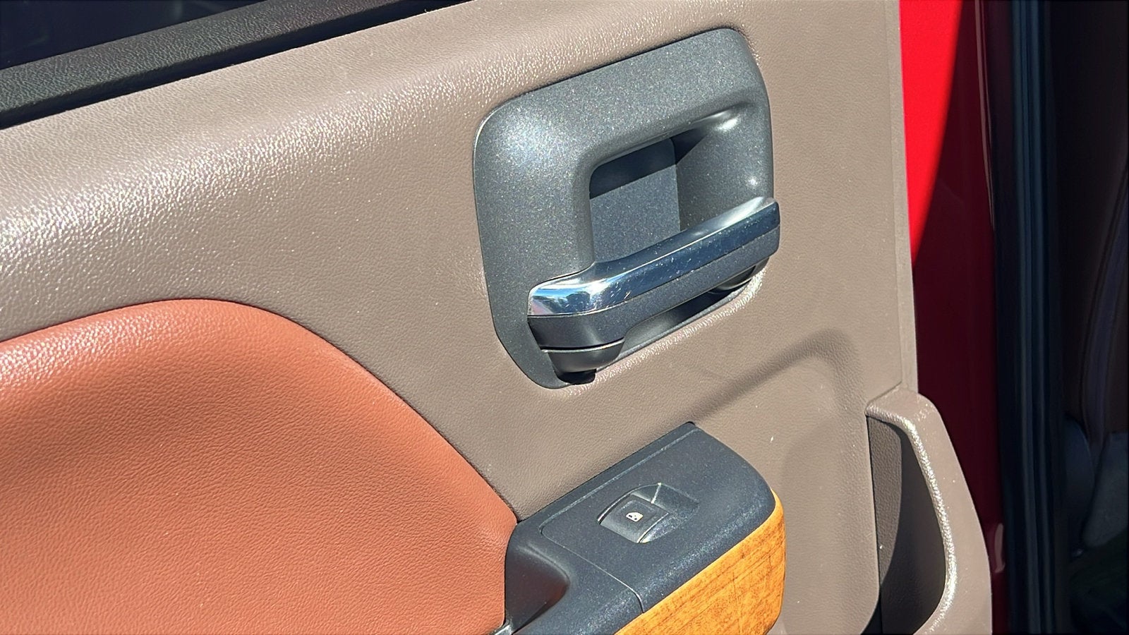 2018 Chevrolet Silverado 1500 High Country