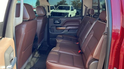 2018 Chevrolet Silverado 1500 High Country