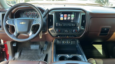 2018 Chevrolet Silverado 1500 High Country