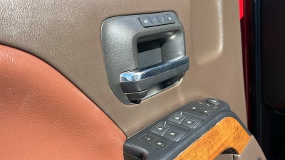 2018 Chevrolet Silverado 1500 High Country