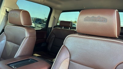 2018 Chevrolet Silverado 1500 High Country