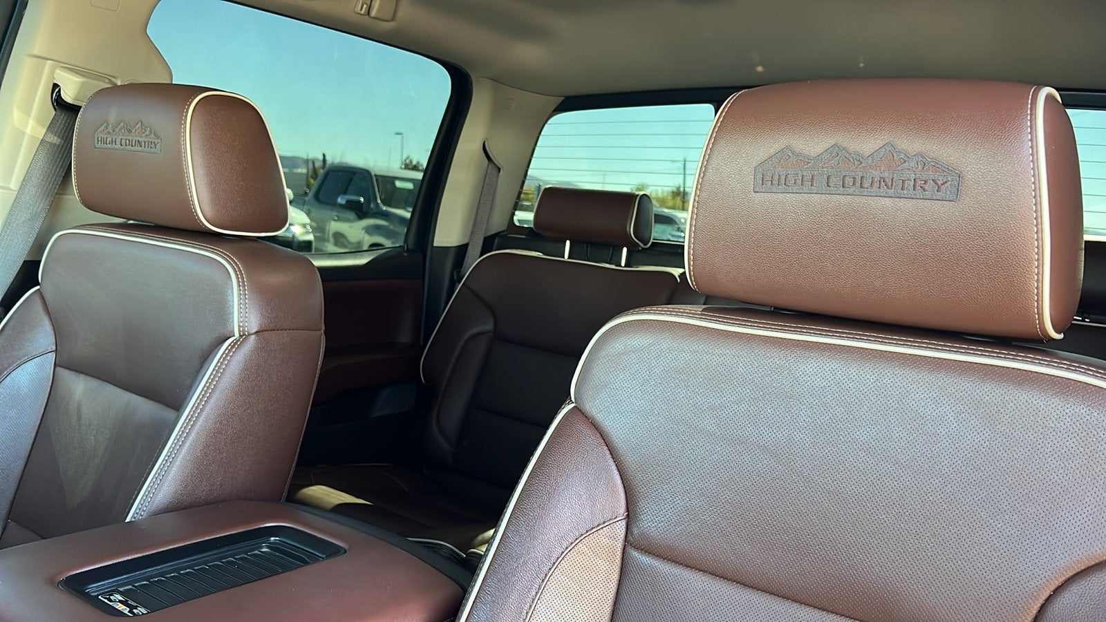 2018 Chevrolet Silverado 1500 High Country
