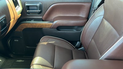2018 Chevrolet Silverado 1500 High Country