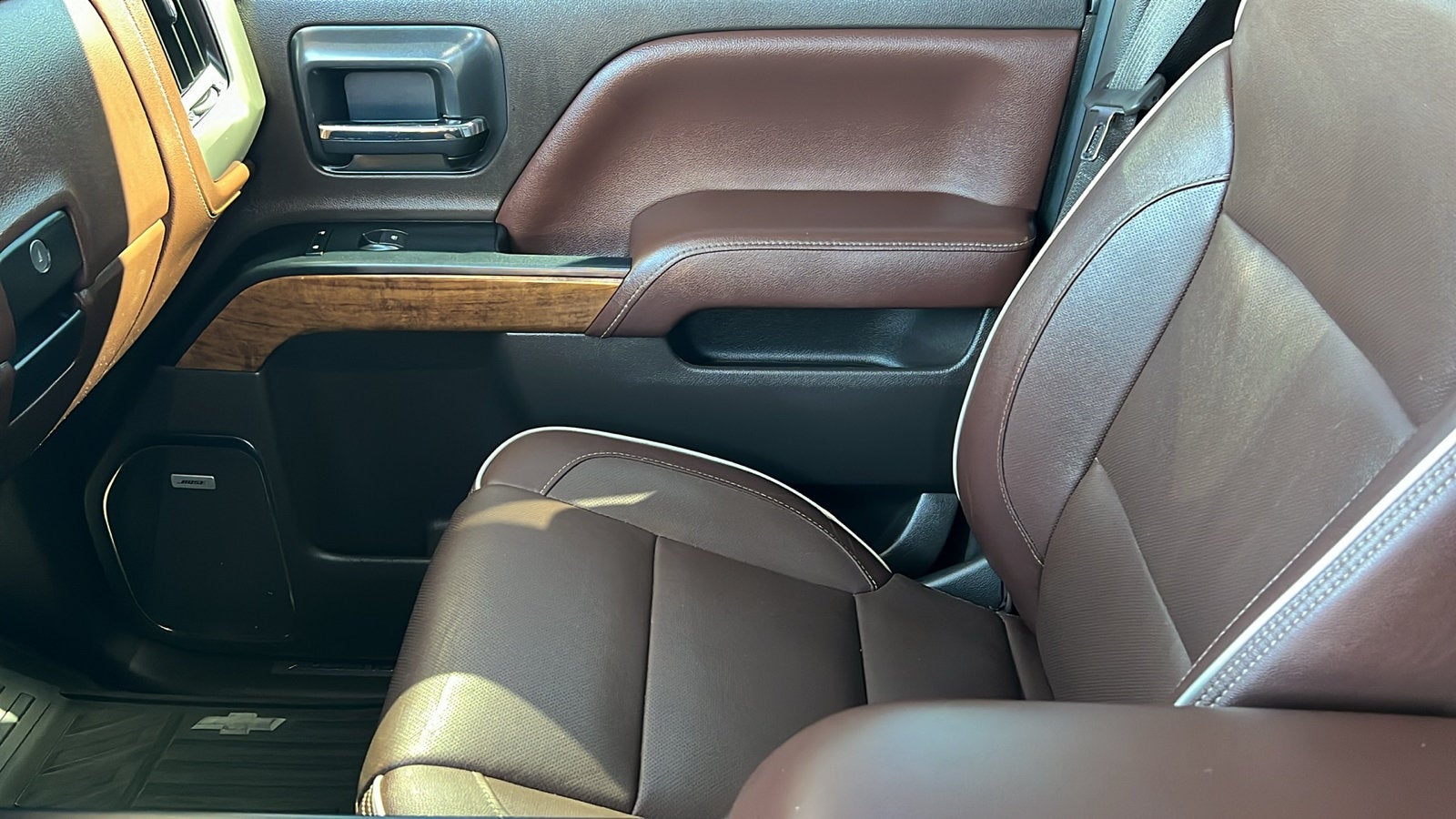 2018 Chevrolet Silverado 1500 High Country