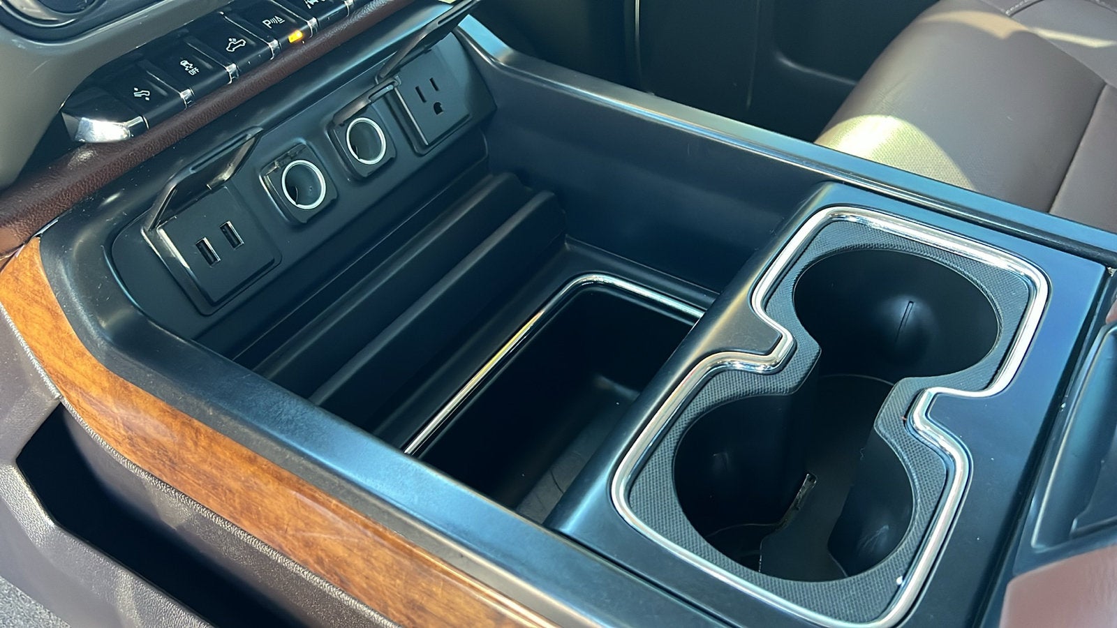 2018 Chevrolet Silverado 1500 High Country