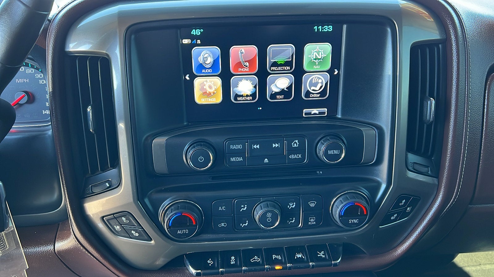 2018 Chevrolet Silverado 1500 High Country