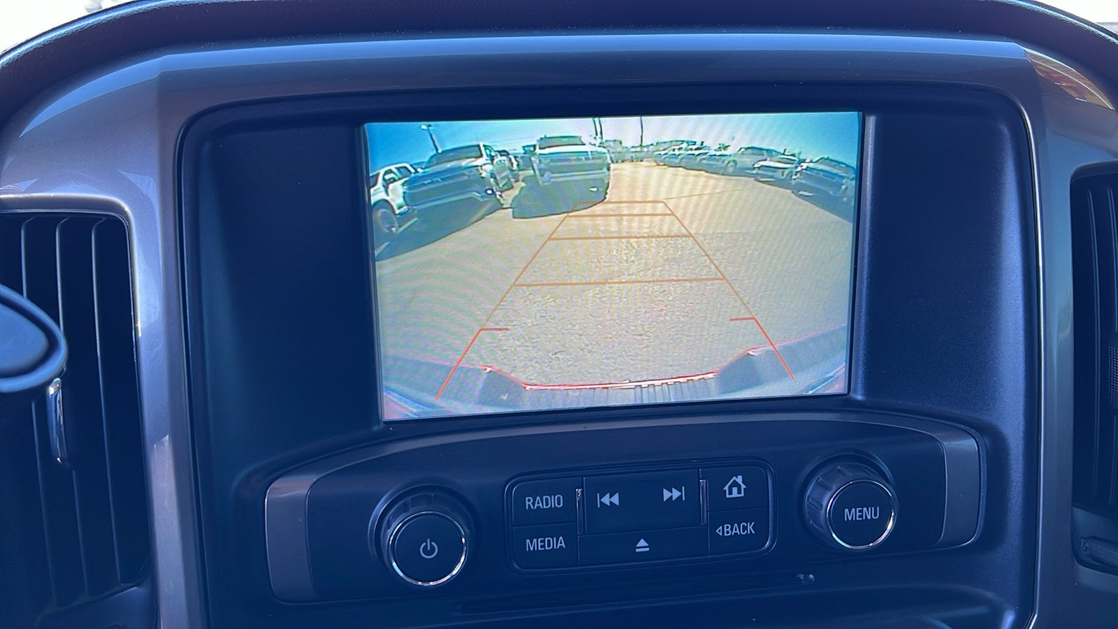 2018 Chevrolet Silverado 1500 High Country