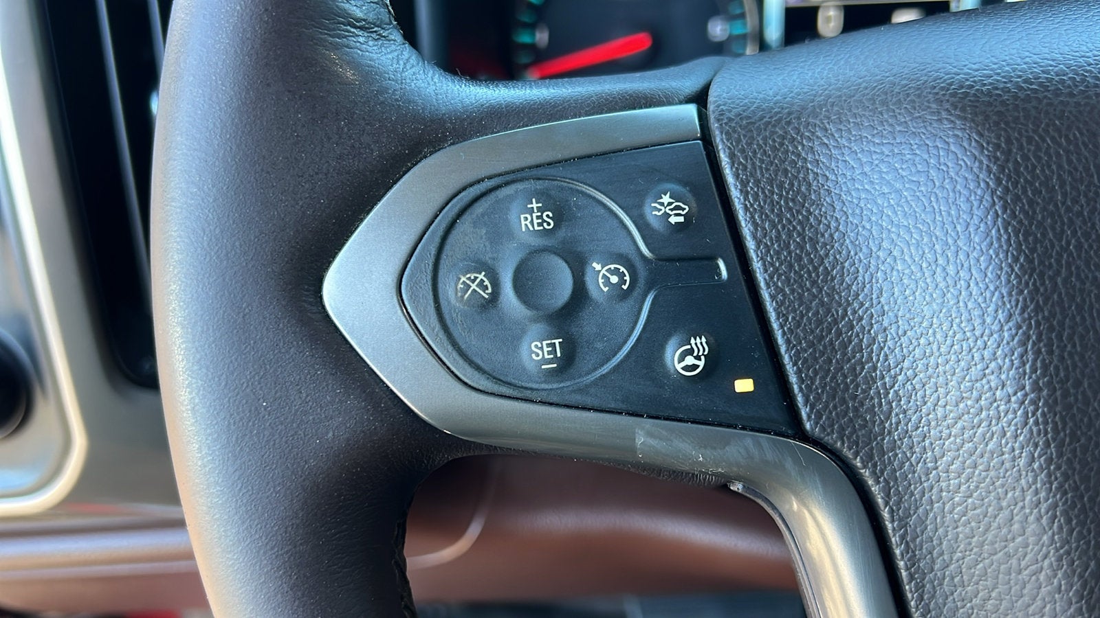 2018 Chevrolet Silverado 1500 High Country