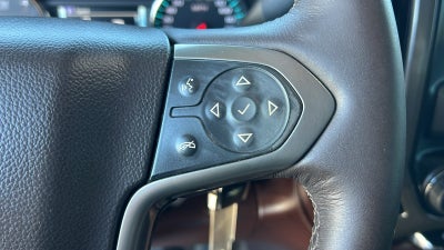 2018 Chevrolet Silverado 1500 High Country