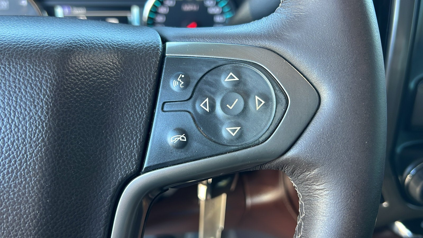 2018 Chevrolet Silverado 1500 High Country