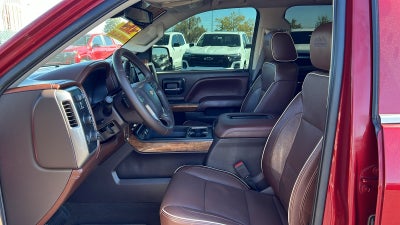 2018 Chevrolet Silverado 1500 High Country