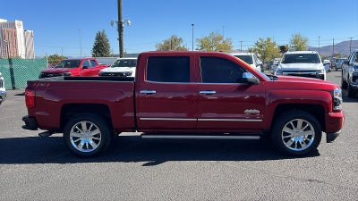 2018 Chevrolet Silverado 1500 High Country