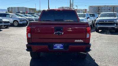 2018 Chevrolet Silverado 1500 High Country